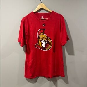 Brady Tkachuk Ottawa Senators Fanatics
NHL Hockey T-Shirt